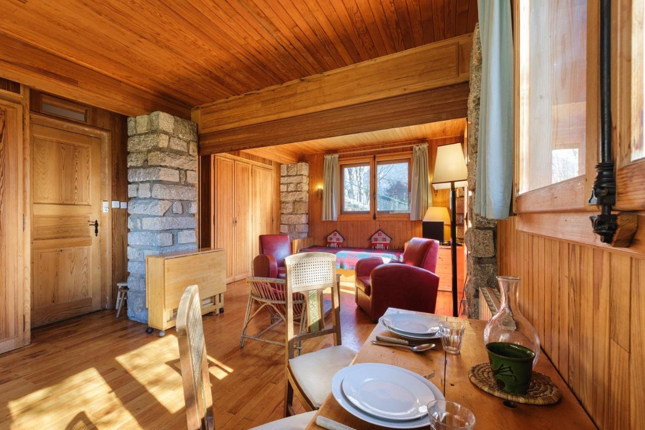 Petit Chalet Des Moussoux - Happy Rentals Chamonix Extérieur photo